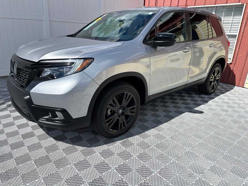 2021 Honda Passport Sport