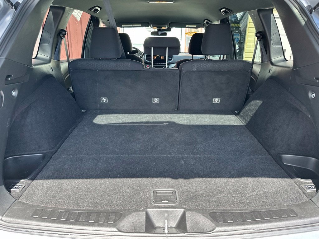2021 Honda Passport Sport