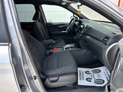 2021 Honda Passport Sport