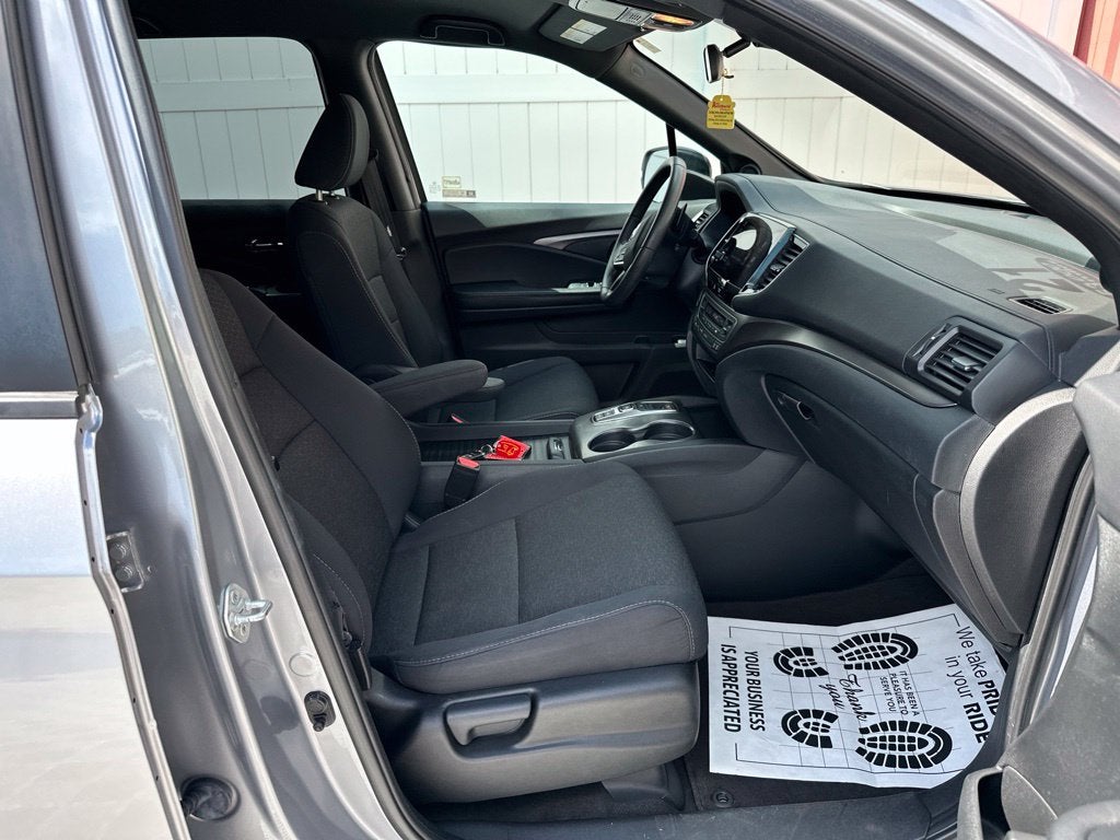 2021 Honda Passport Sport