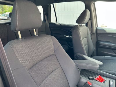 2021 Honda Passport Sport