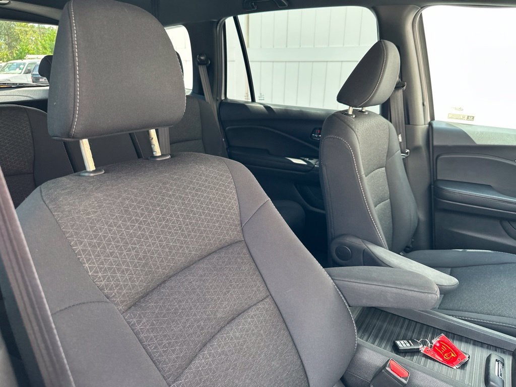 2021 Honda Passport Sport