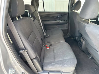 2021 Honda Passport Sport