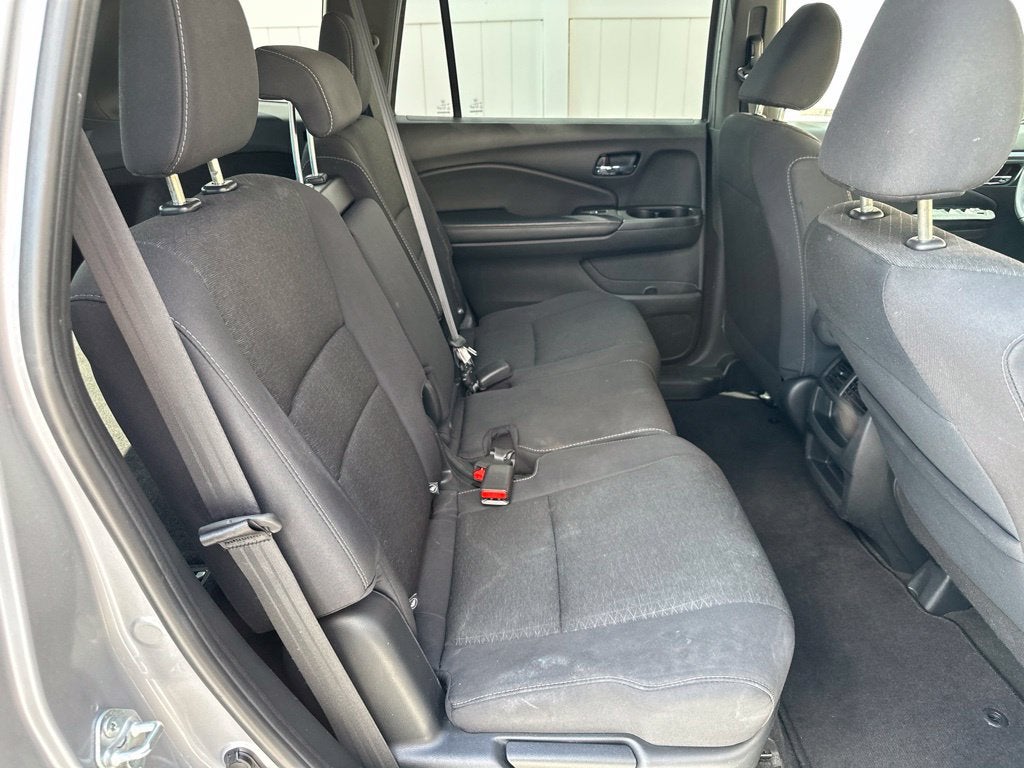 2021 Honda Passport Sport