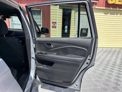 2021 Honda Passport Sport