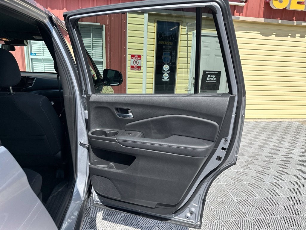 2021 Honda Passport Sport