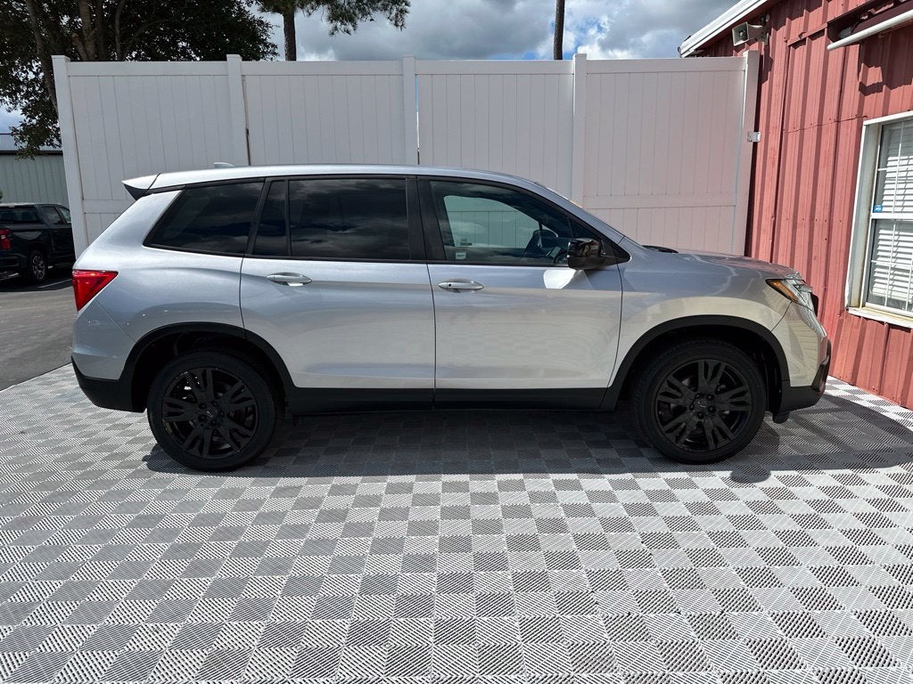 2021 Honda Passport Sport