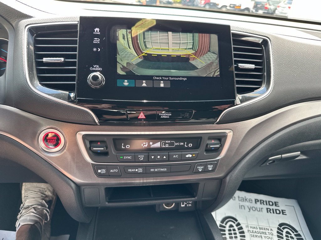 2021 Honda Passport Sport