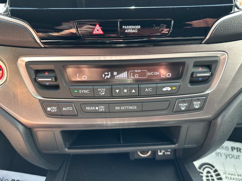 2021 Honda Passport Sport