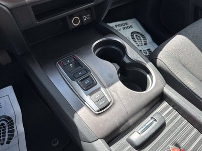 2021 Honda Passport Sport