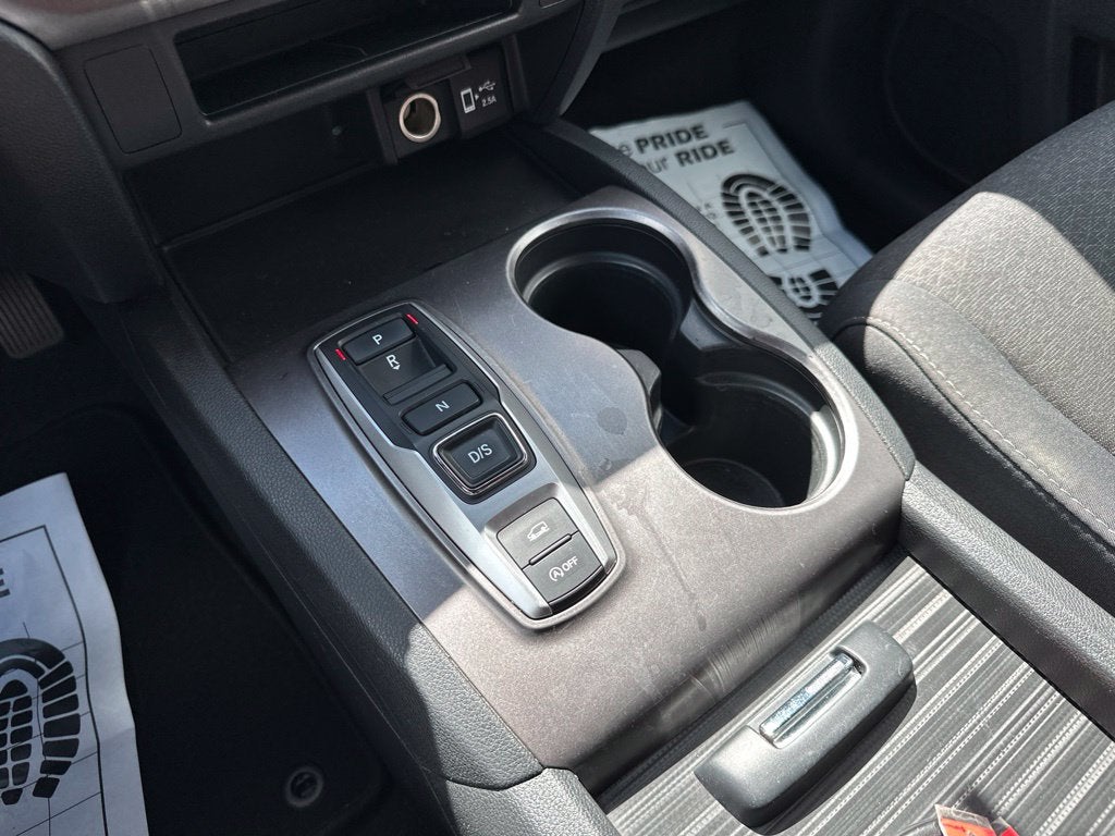 2021 Honda Passport Sport