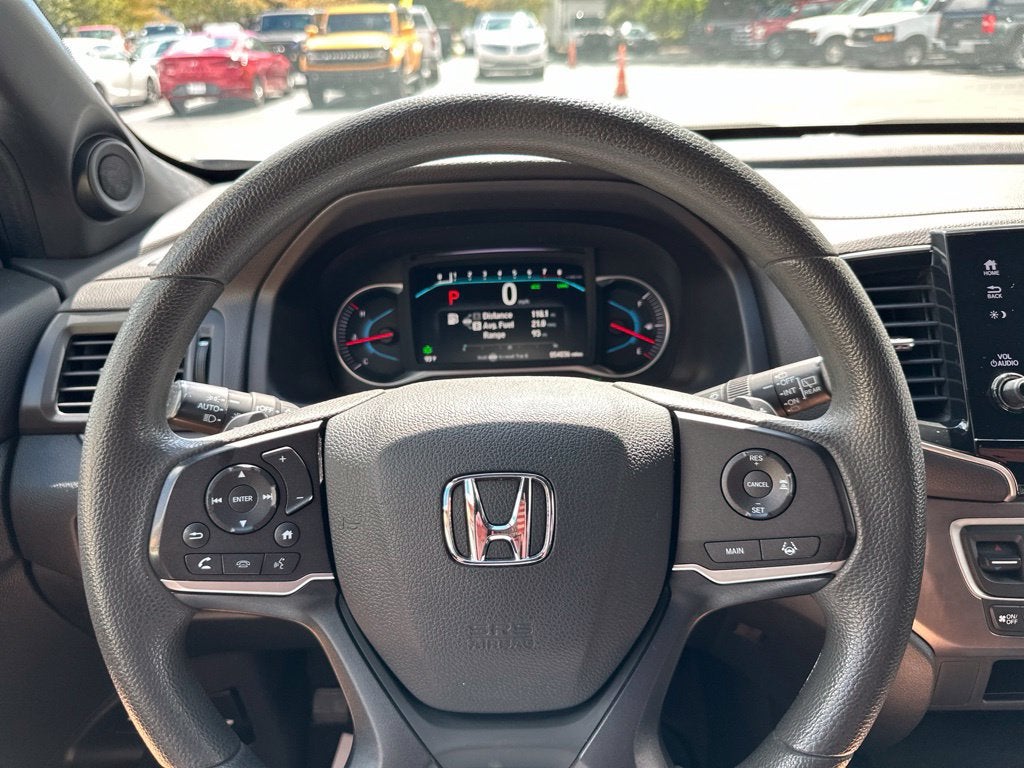 2021 Honda Passport Sport