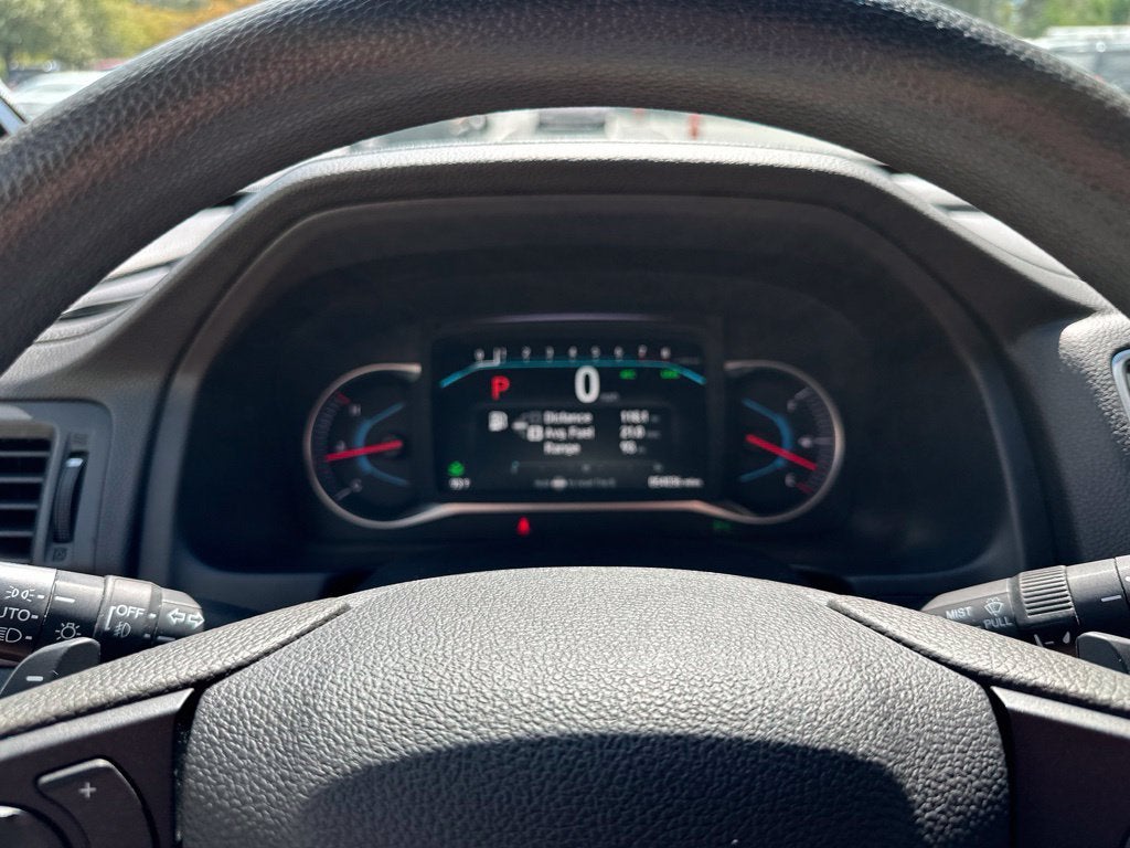 2021 Honda Passport Sport