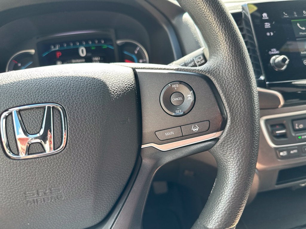 2021 Honda Passport Sport