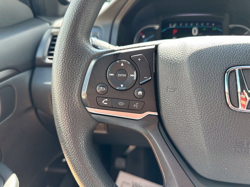 2021 Honda Passport Sport