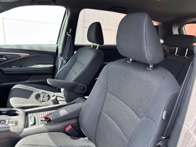 2021 Honda Passport Sport