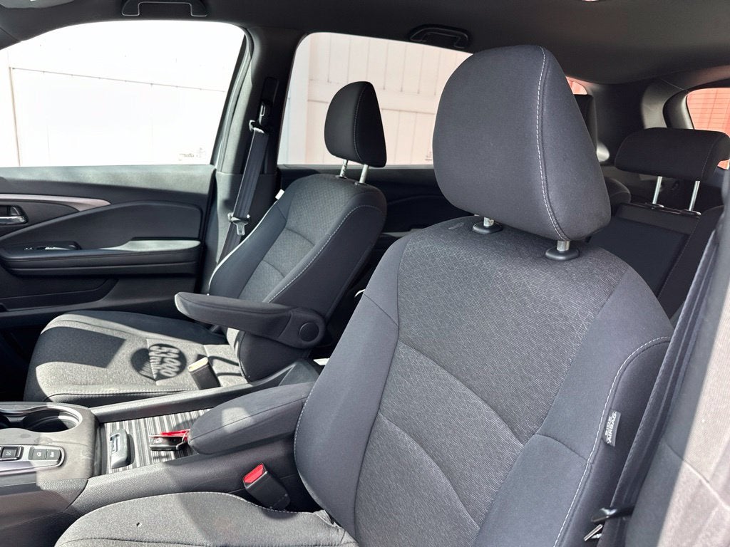 2021 Honda Passport Sport
