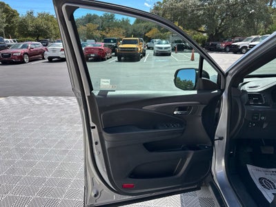 2021 Honda Passport Sport