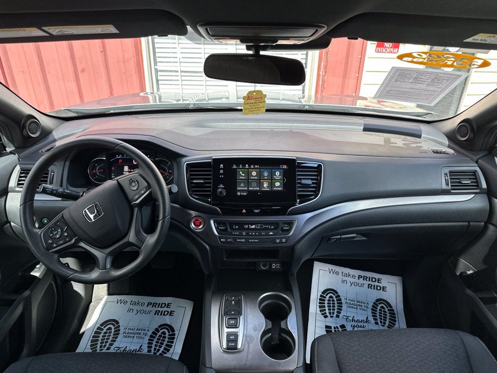 2021 Honda Passport Sport