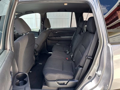 2021 Honda Passport Sport