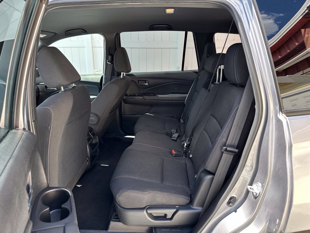 2021 Honda Passport Sport