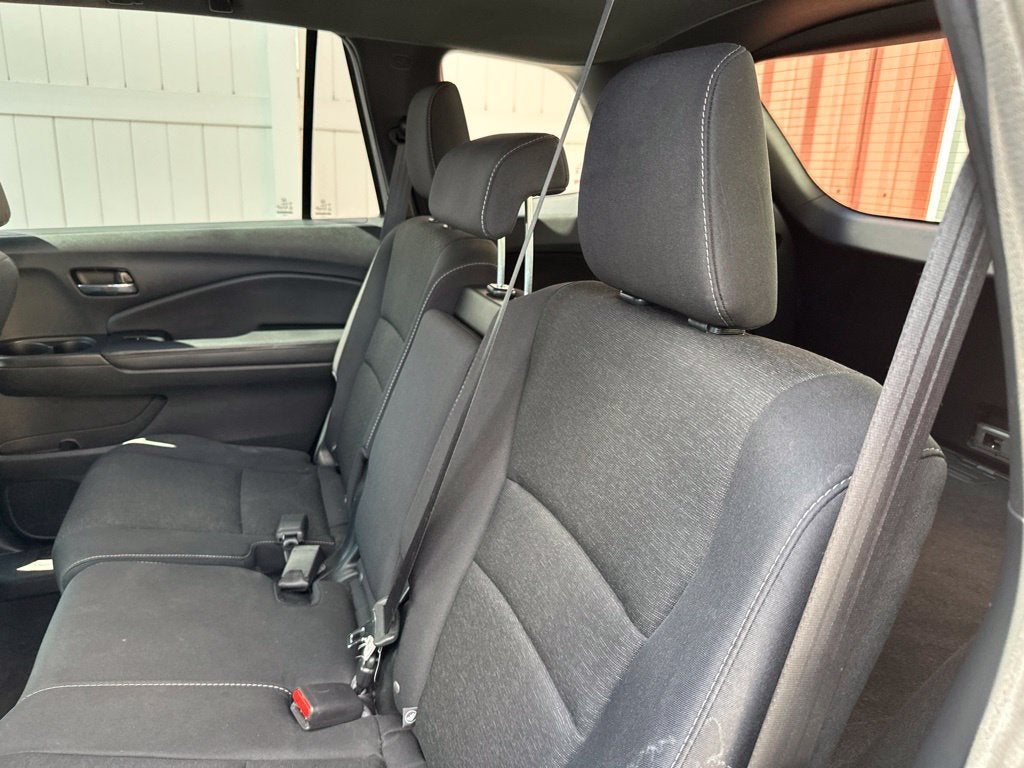 2021 Honda Passport Sport