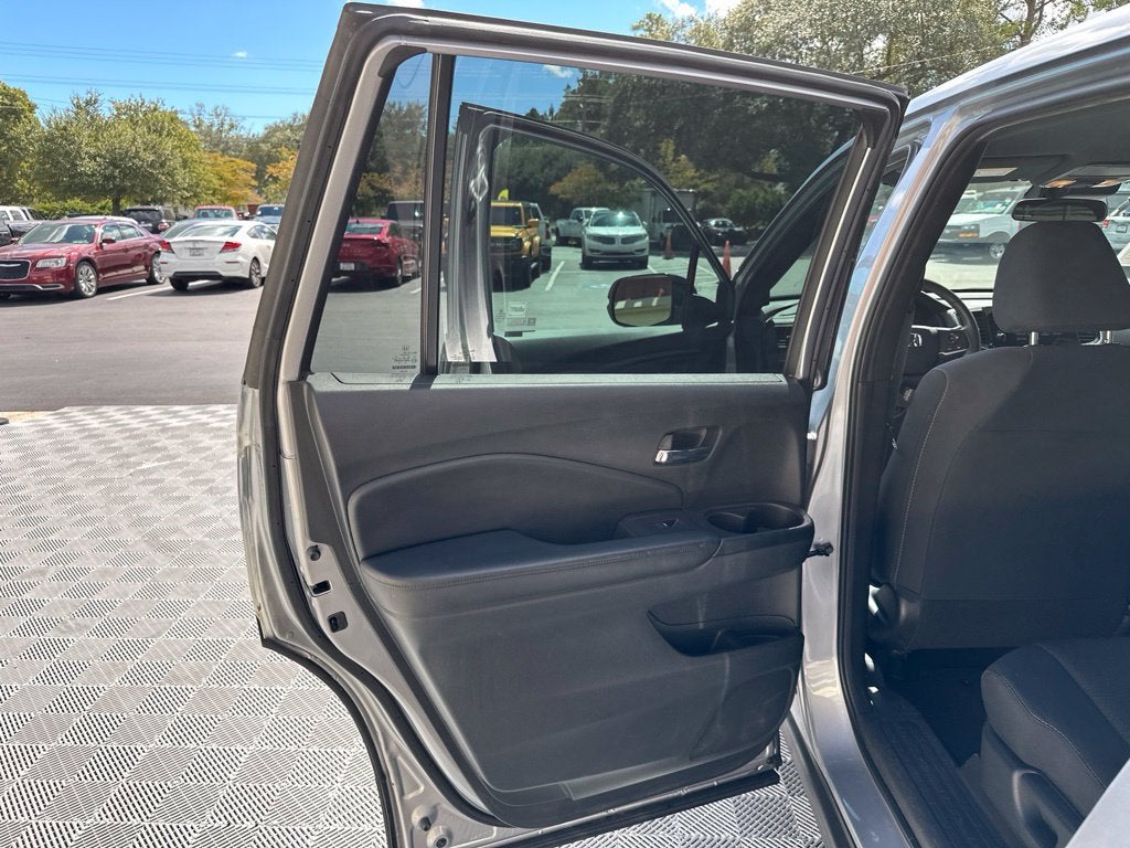 2021 Honda Passport Sport