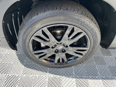 2021 Honda Passport Sport