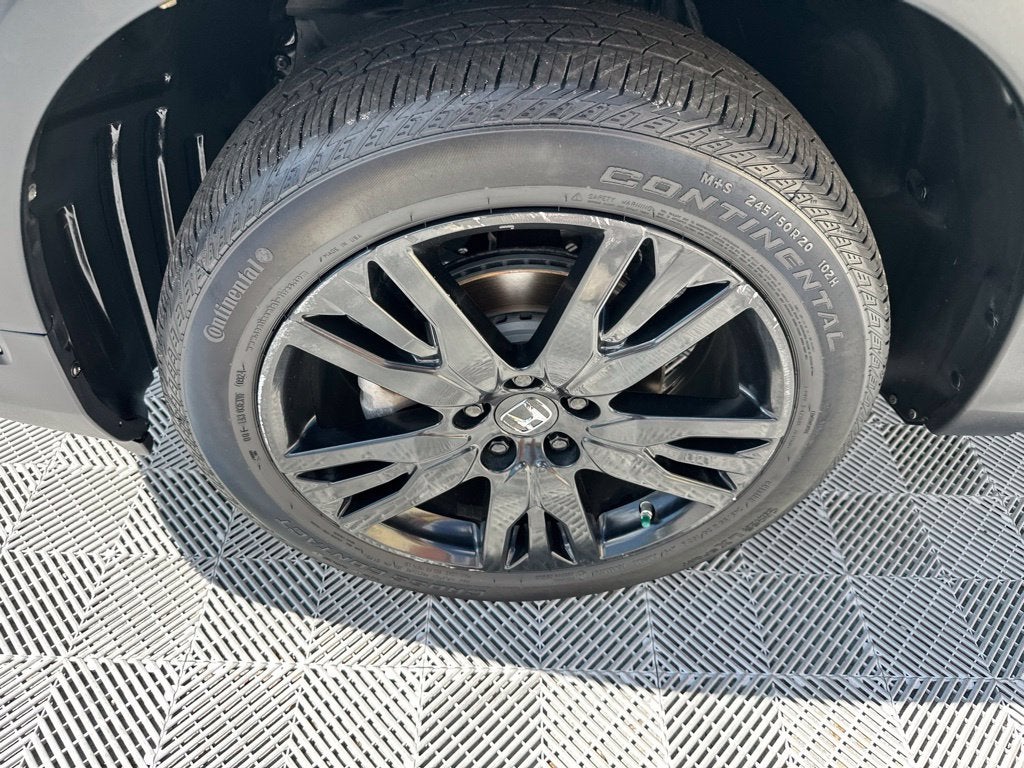 2021 Honda Passport Sport