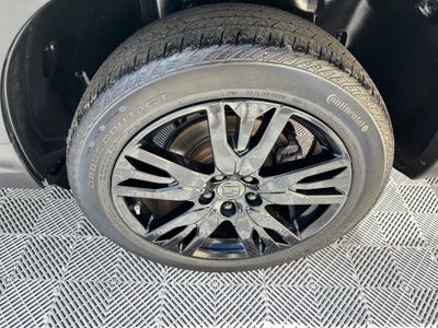 2021 Honda Passport Sport