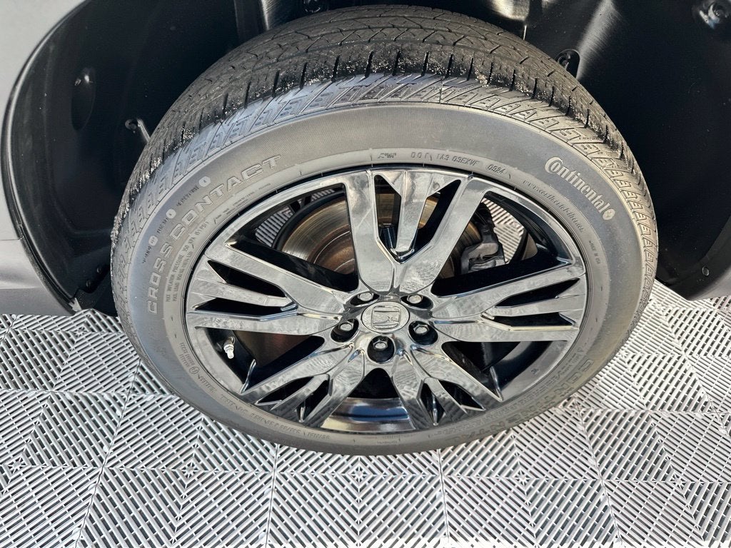 2021 Honda Passport Sport
