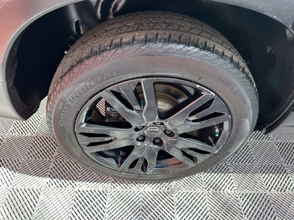 2021 Honda Passport Sport