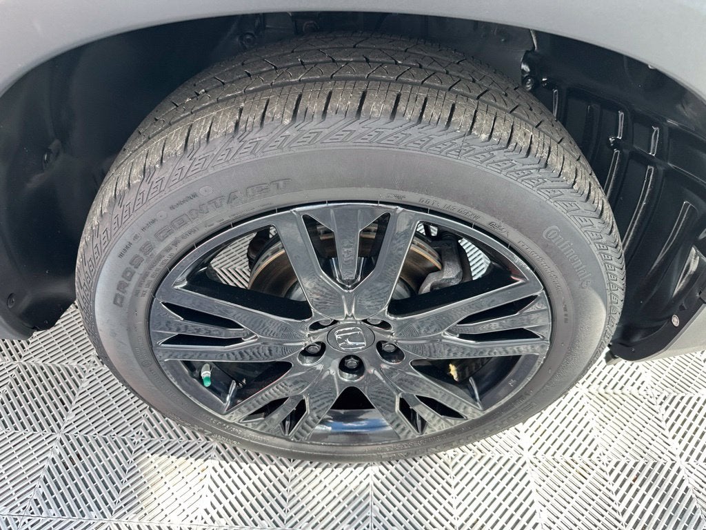 2021 Honda Passport Sport