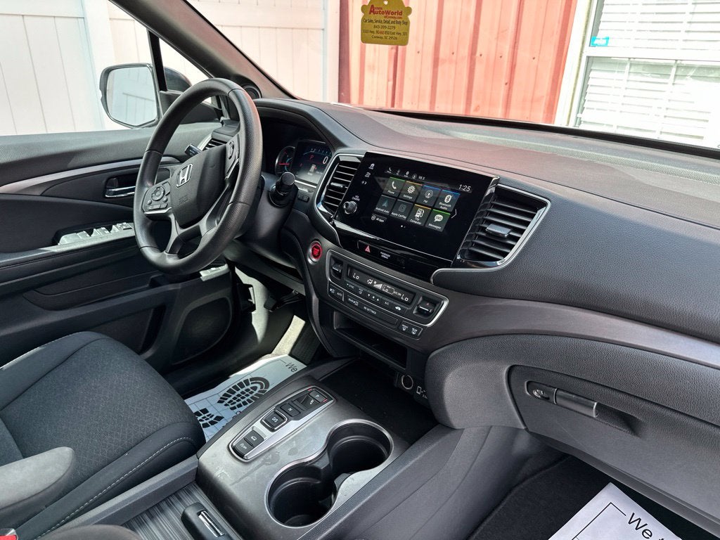 2021 Honda Passport Sport