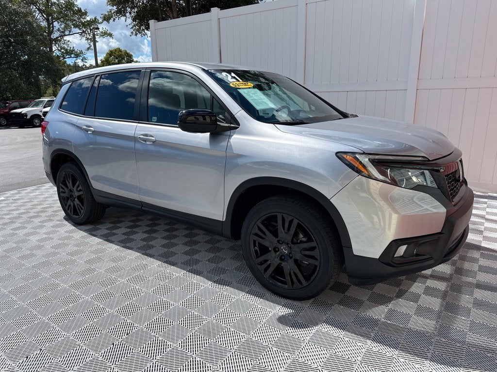 2021 Honda Passport Sport