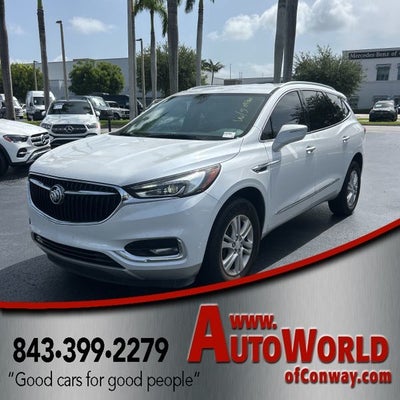 2020 Buick Enclave Preferred