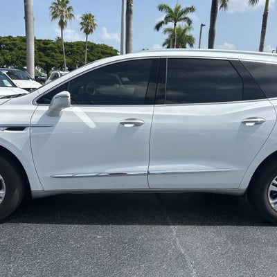 2020 Buick Enclave Preferred