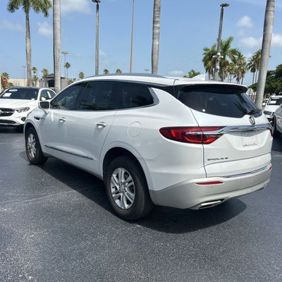 2020 Buick Enclave Preferred