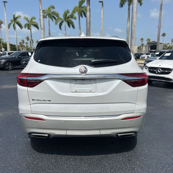 2020 Buick Enclave Preferred