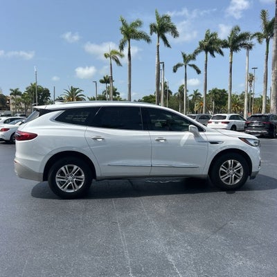 2020 Buick Enclave Preferred