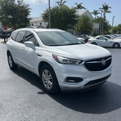 2020 Buick Enclave Preferred