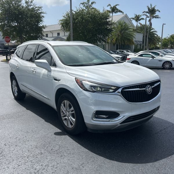 2020 Buick Enclave Preferred