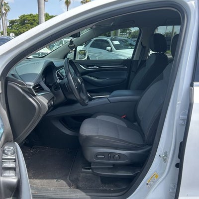 2020 Buick Enclave Preferred