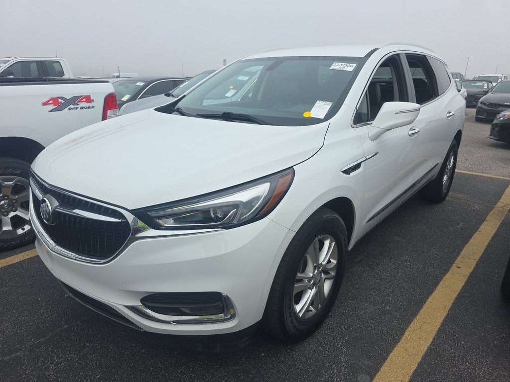 2019 Buick Enclave Essence