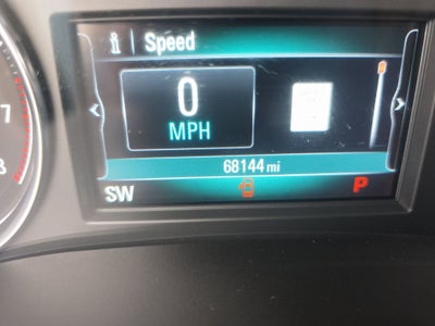 2019 Buick Enclave Essence