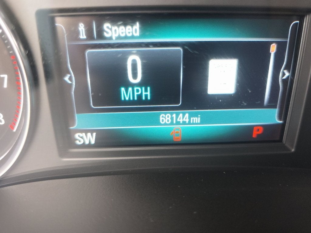 2019 Buick Enclave Essence