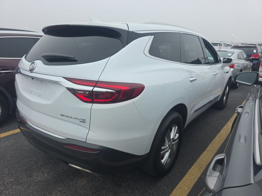 2019 Buick Enclave Essence