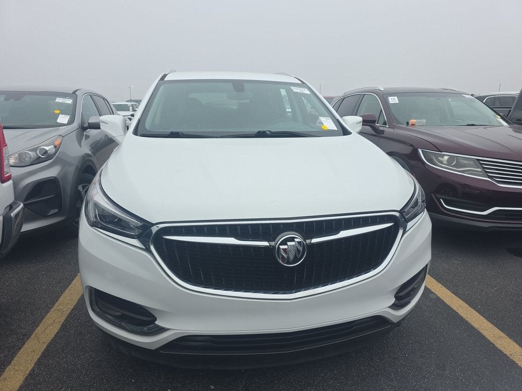 2019 Buick Enclave Essence