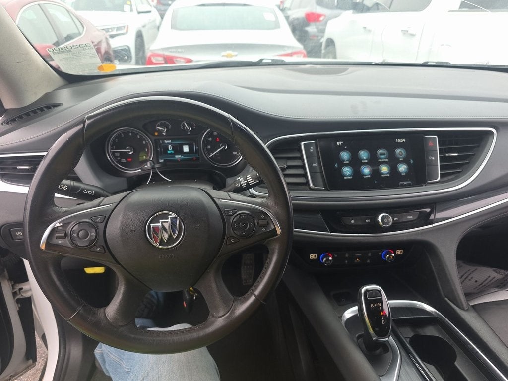2019 Buick Enclave Essence