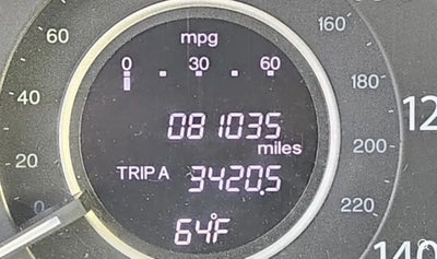 2012 Honda CR-V EX-L